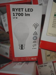 RYET LED 1700 lm Light Bulb
