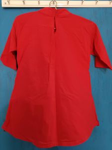Red Top For Girls
