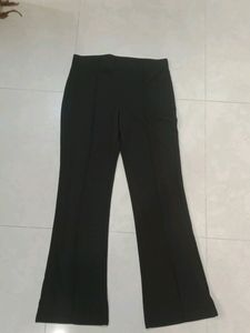 Flared Trousers