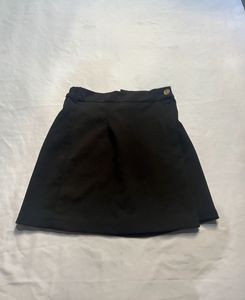 combo Black Long Sleeve Top and skirt