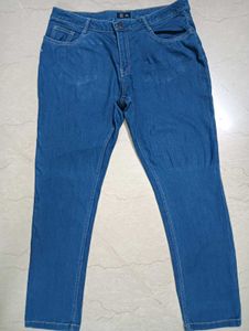 DNMX Blue Denim Jeans