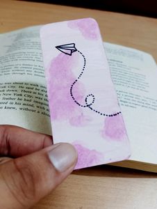 Handmade Aesthetic Bookmark