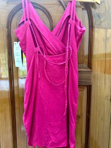 NWT Zara Linen Dress