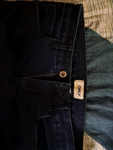 ONLY Dark Blue Jeans
