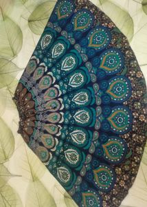 Boho Print Skirt