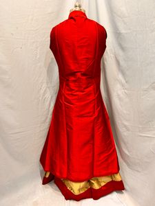 Long Choli Lehengas Dupatta Sets
