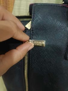 Imported Stylish Black Handbag
