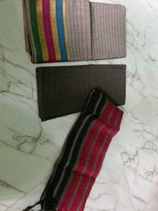3 Piece Material