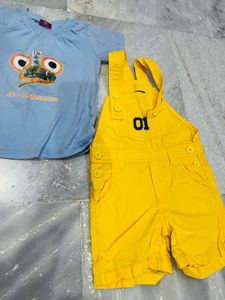 Cute Kids Outfit Set