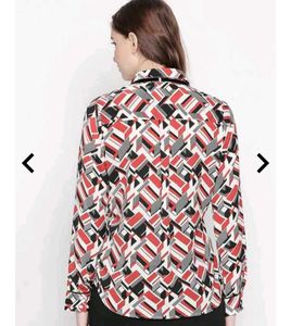 Multicolored Annabelle Shirt