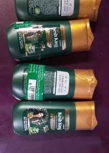 Kesh King Shampoo And Patanjali Hair Oil