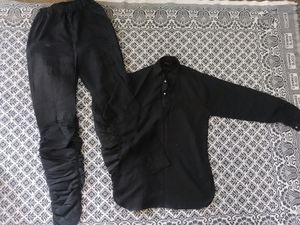 Combo Dress