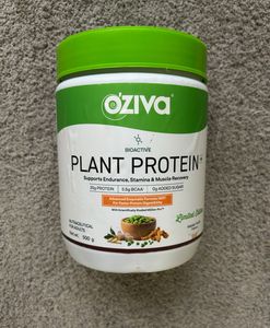 OZiva Plant Protein