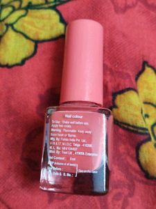 ZUDIO GEL FINSIH NAIL POLISH