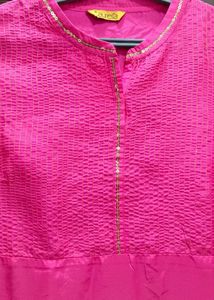 Silk Kurti