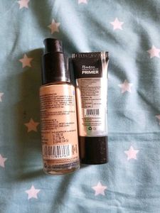 Blue Heaven Foundation &amp; Primer Set