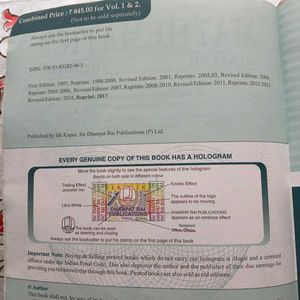 Class 12 Mathematics Books
