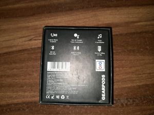 Boult Audio Gearpods Bluetooth Headset