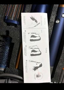 Dyson Air Wrap Dupe Professional Hair Styler