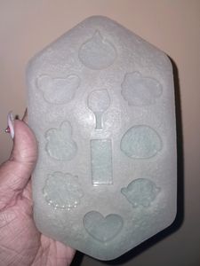 BTS/BT21 Characters Resin Mould