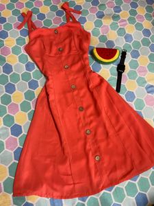 Cute Red Sundress ❤️