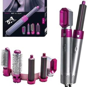 New 5 In 1 Hair Styler