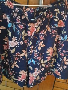 Pure Cotton  Strachable  Top  N Short  Imported Fa