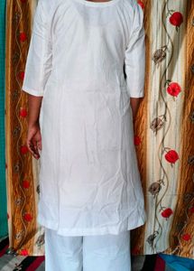 Salwar Suit (Plazo Type Pant )
