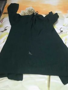 Dark Green Cardigan shrug