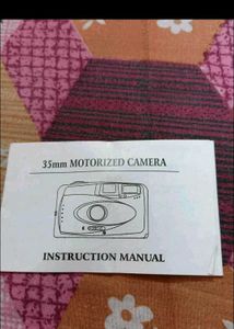 Vintage Yashica EZ 4u Camera