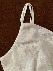 Vintage White Top