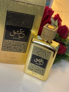 Nusuk Eshq Perfume