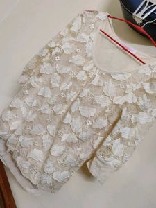 Lace Top - Elegant &amp; Stylish