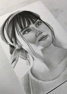 Pencil Portrait