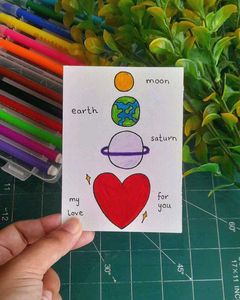 Cutee Cards Under 100