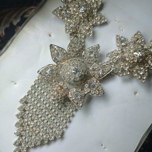New Silver Necklace