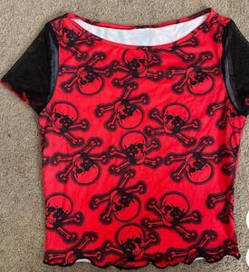 SHEIN CROP TOPS