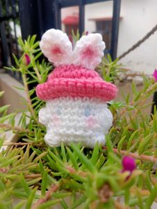 Crochet Bunny Amigurumi