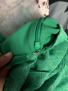 FOREVER NEW branded Pinterest green one piece