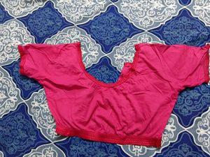 Pink Blouse