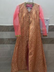 An Ethnic Dress