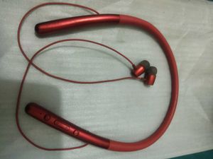 Bluetooth headset