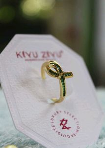 Antitarnish Ring💍