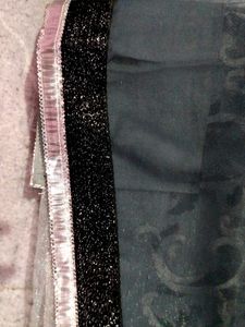 Net Saree