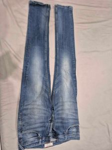 Mens Denim Jeans 32 Size