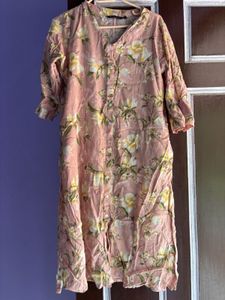 Melange Kurta