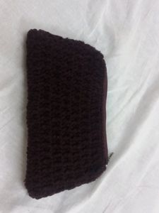 Crochet Hand Purse