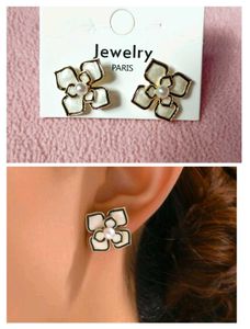 SALE🆕KOREAN  Pearl Earrings