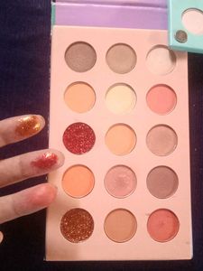 Beauty Glazed Meet Your Match Eyeshadow  Palette