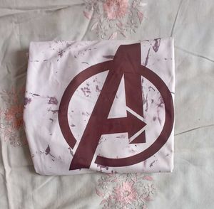 Avengers Graphic T-Shirt